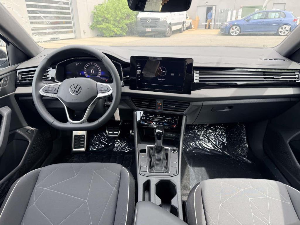 new 2026 Volkswagen Jetta car, priced at $25,641