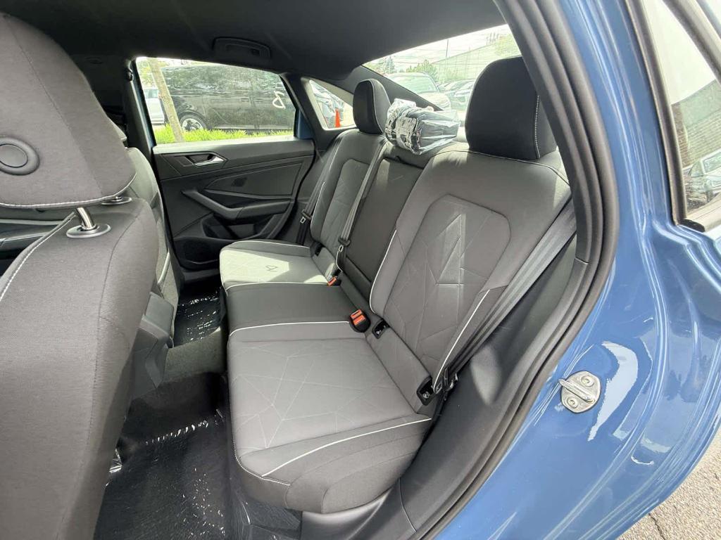 new 2026 Volkswagen Jetta car, priced at $25,641