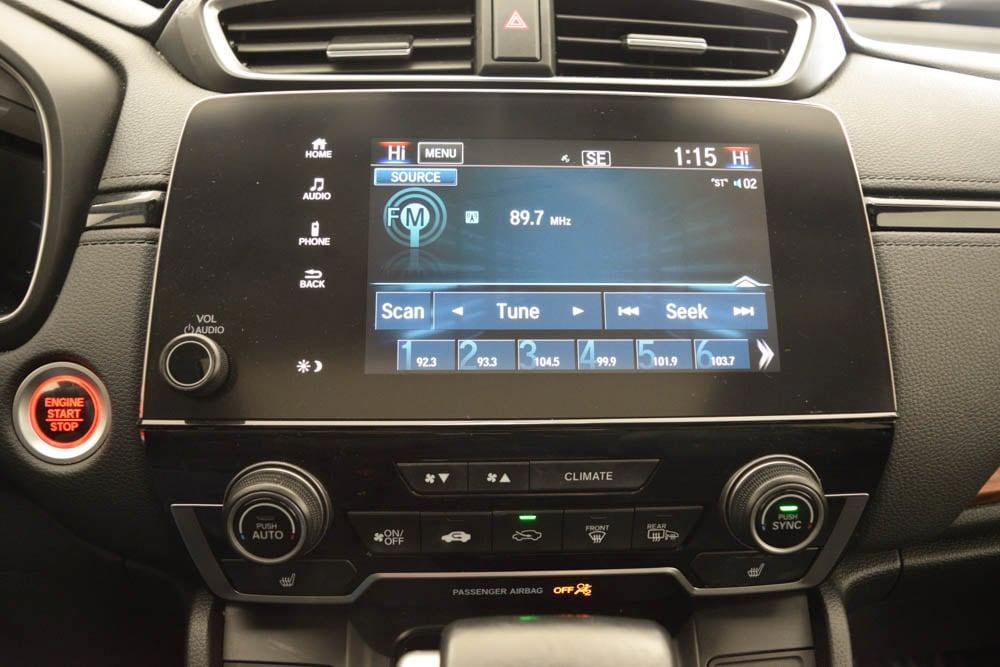 used 2019 Honda CR-V car, priced at $22,953