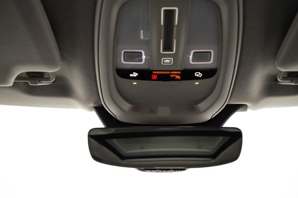 used 2025 Volvo XC90 car, priced at $49,999