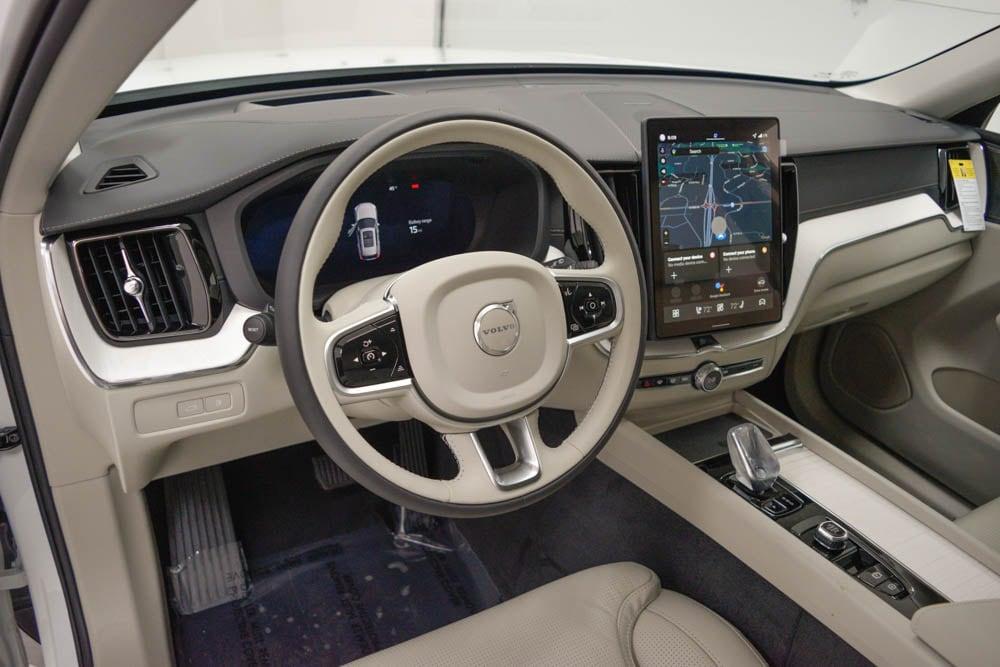 new 2026 Volvo XC60 Plug-In Hybrid car, priced at $74,825