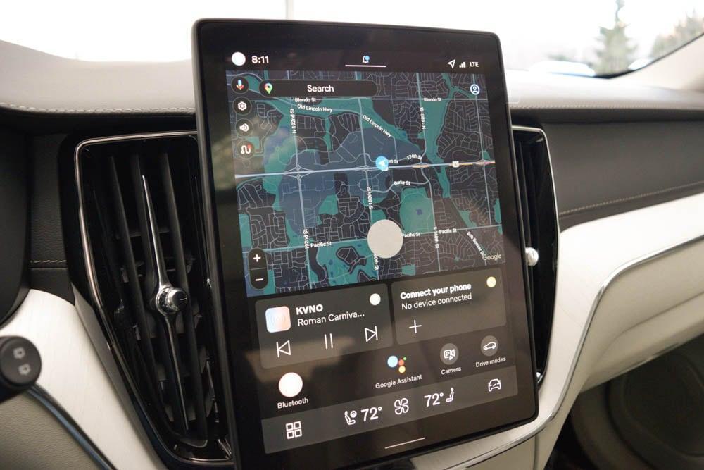 new 2026 Volvo XC60 Plug-In Hybrid car, priced at $74,825