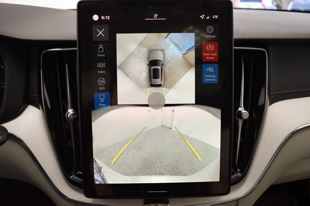 new 2026 Volvo XC60 Plug-In Hybrid car, priced at $74,825