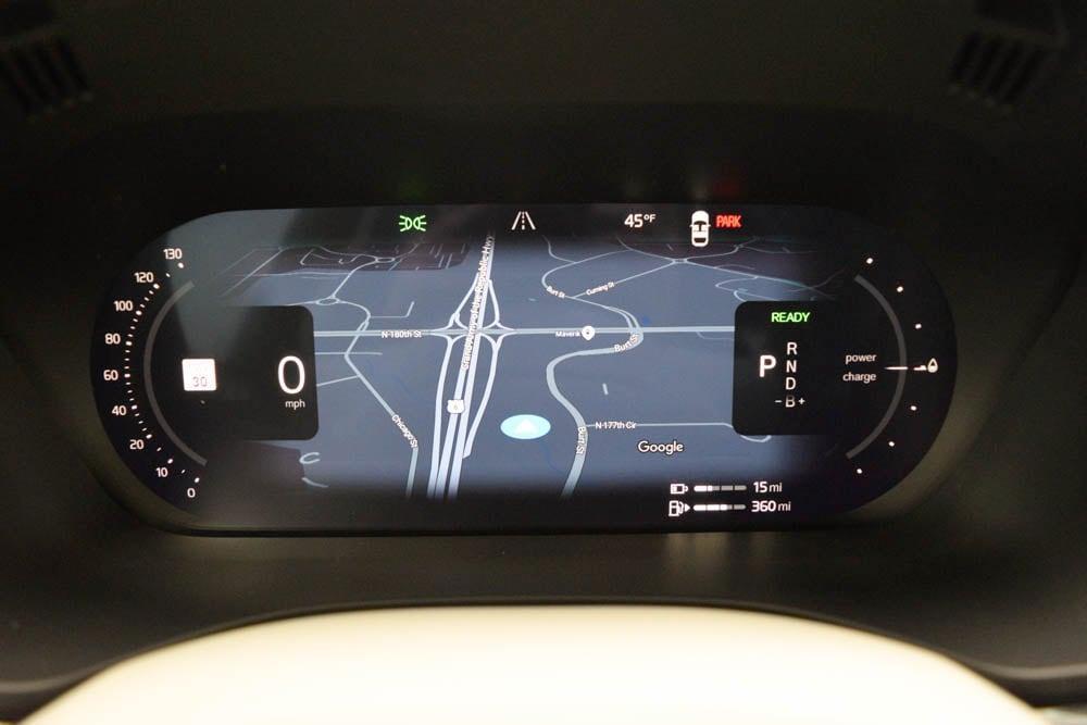 new 2026 Volvo XC60 Plug-In Hybrid car, priced at $74,825