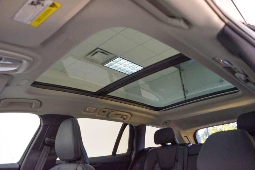 new 2025 Volvo V60 Cross Country car, priced at $48,399