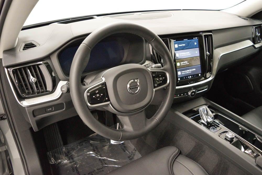 new 2025 Volvo V60 Cross Country car, priced at $48,399