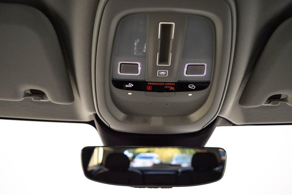 new 2025 Volvo V60 Cross Country car, priced at $48,399