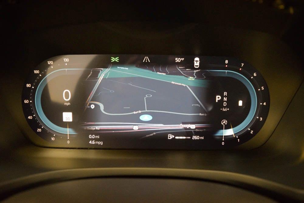 new 2025 Volvo V60 Cross Country car, priced at $48,399