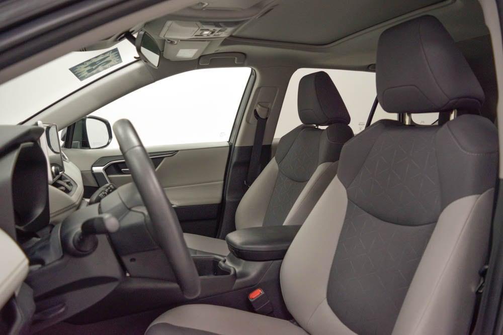 used 2024 Toyota RAV4 car, priced at $35,828