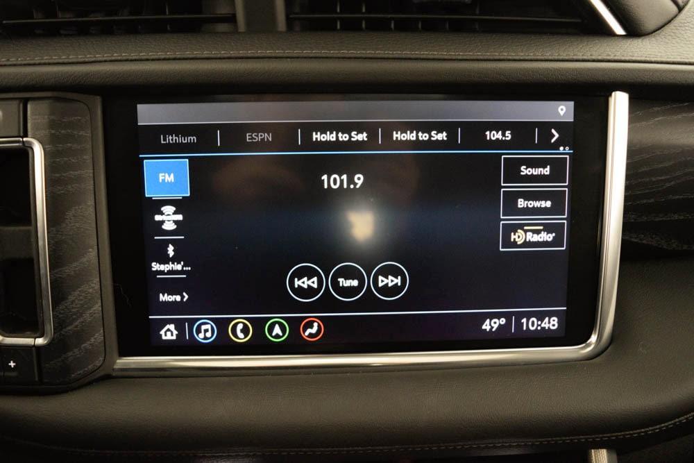 used 2021 GMC Yukon XL car, priced at $53,852