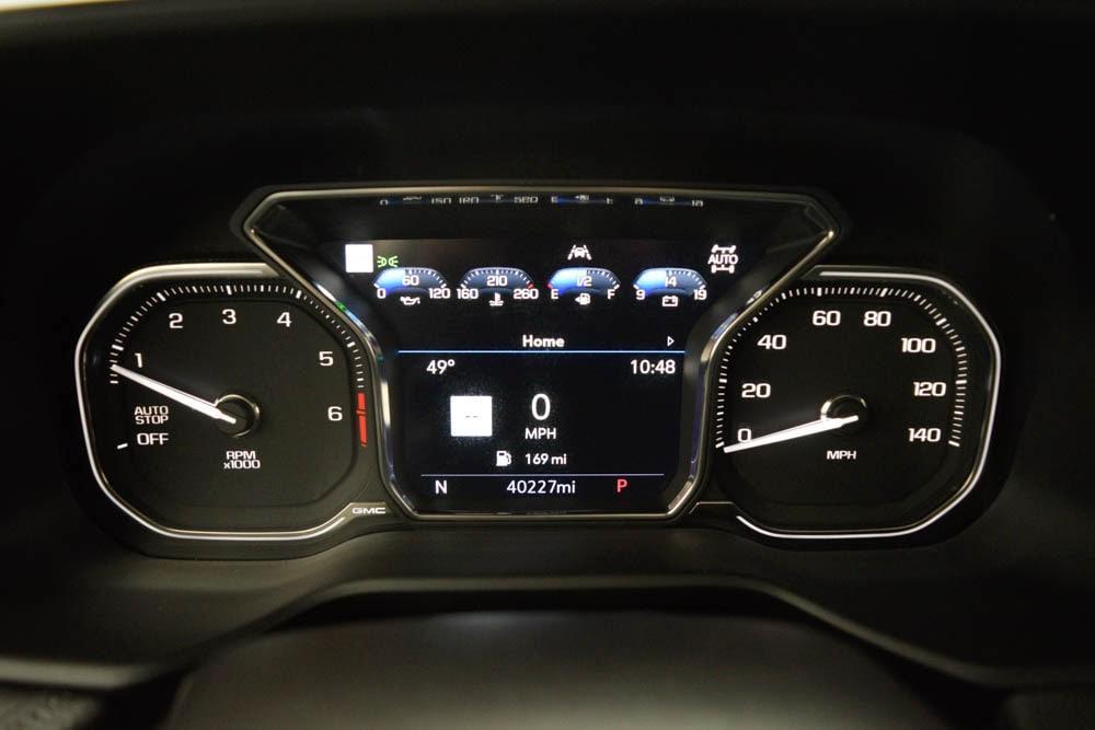 used 2021 GMC Yukon XL car, priced at $53,852