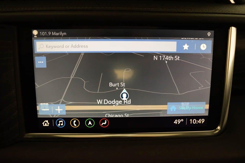 used 2021 GMC Yukon XL car, priced at $53,852