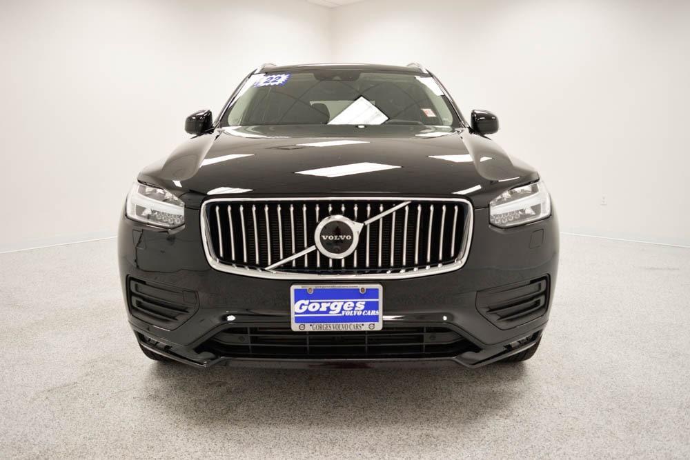 used 2022 Volvo XC90 car, priced at $34,591
