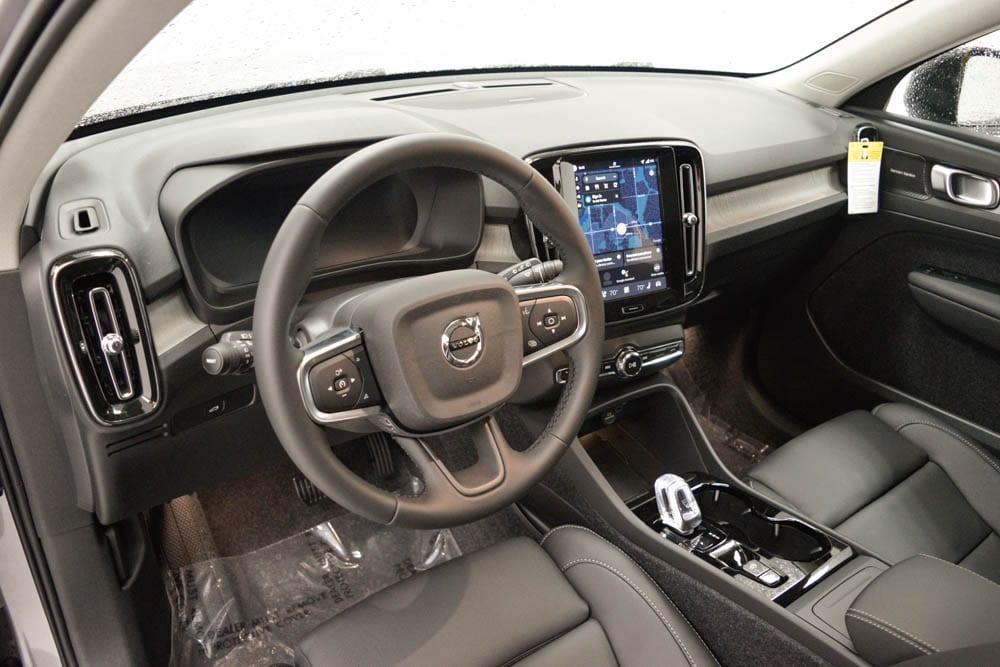 new 2026 Volvo XC40 car, priced at $54,520