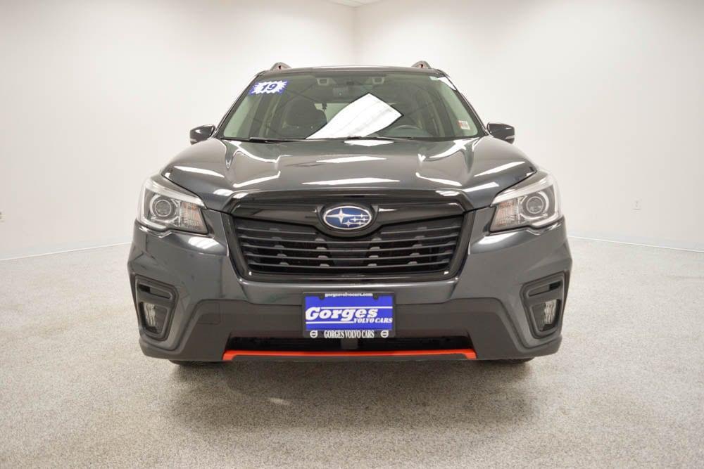 used 2019 Subaru Forester car, priced at $20,899