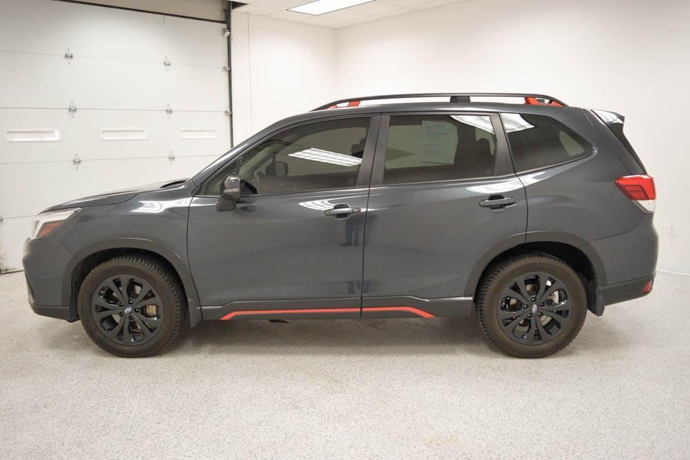 used 2019 Subaru Forester car, priced at $20,899