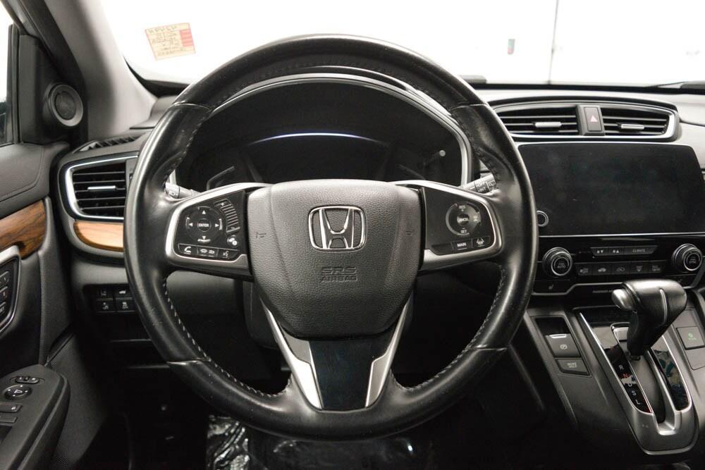 used 2018 Honda CR-V car, priced at $21,109