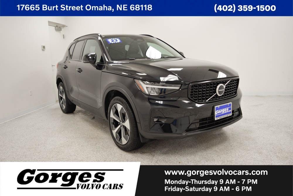 used 2023 Volvo XC40 car, priced at $29,827