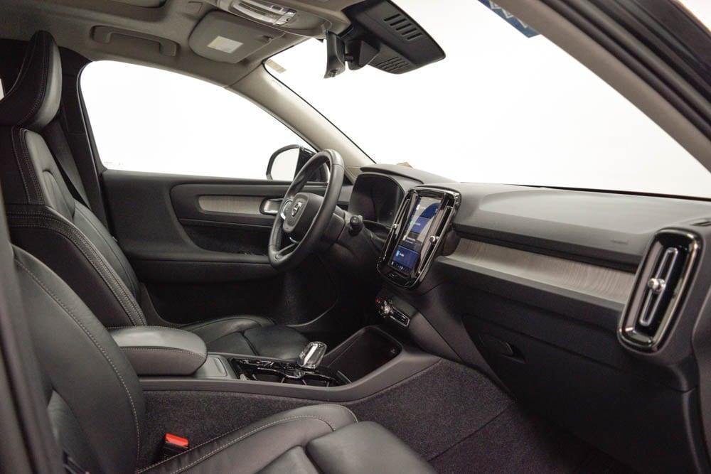 used 2023 Volvo XC40 car, priced at $29,827