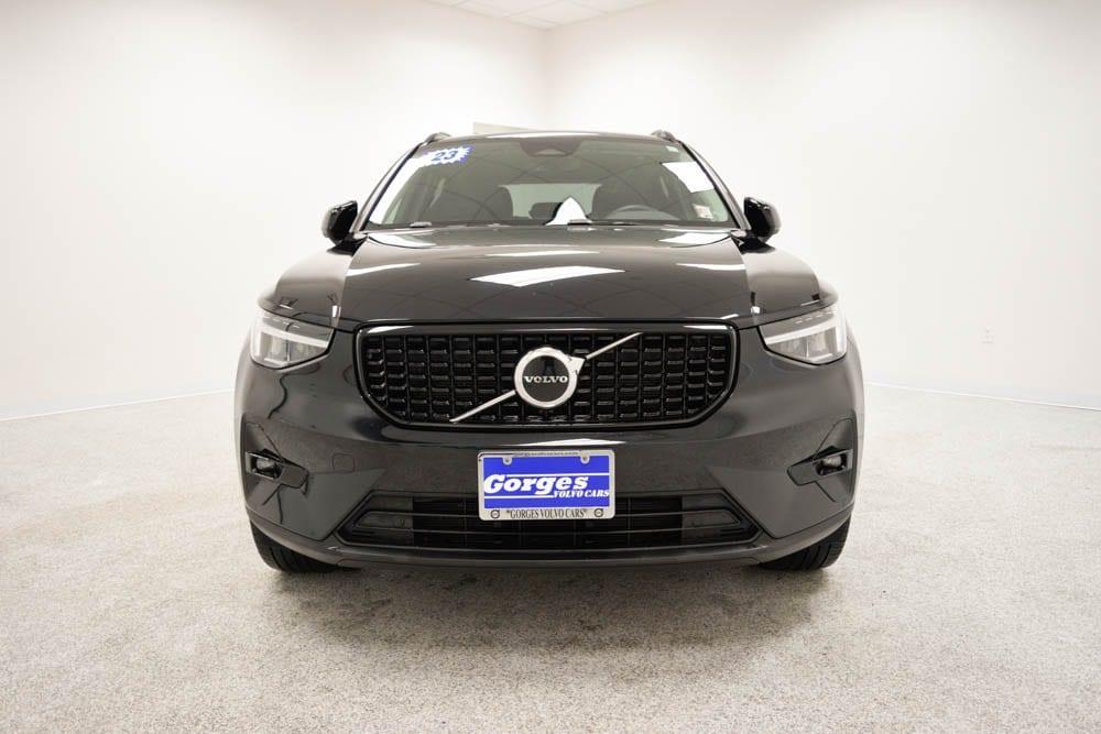 used 2023 Volvo XC40 car, priced at $29,827