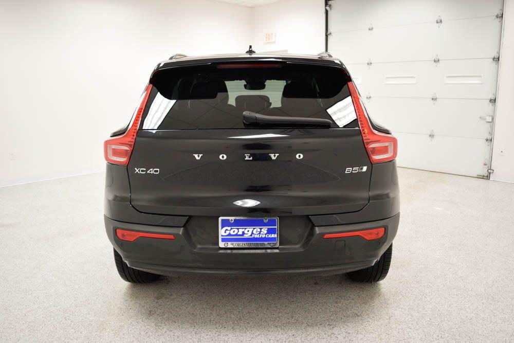 used 2023 Volvo XC40 car, priced at $29,827
