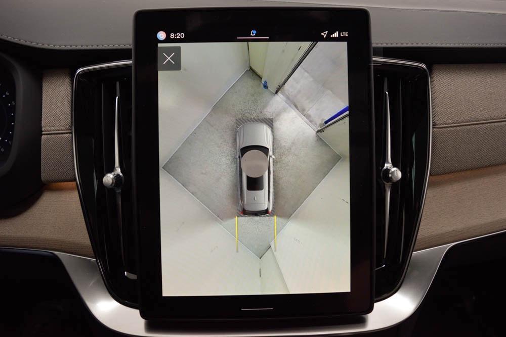 new 2026 Volvo XC90 car, priced at $72,775