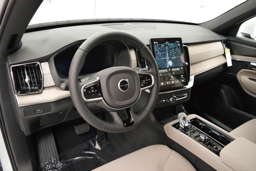 new 2026 Volvo XC90 car, priced at $72,775