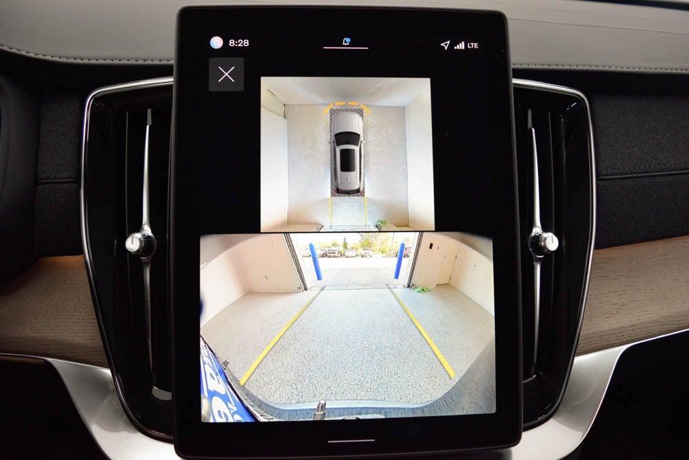 new 2026 Volvo XC90 car, priced at $67,655