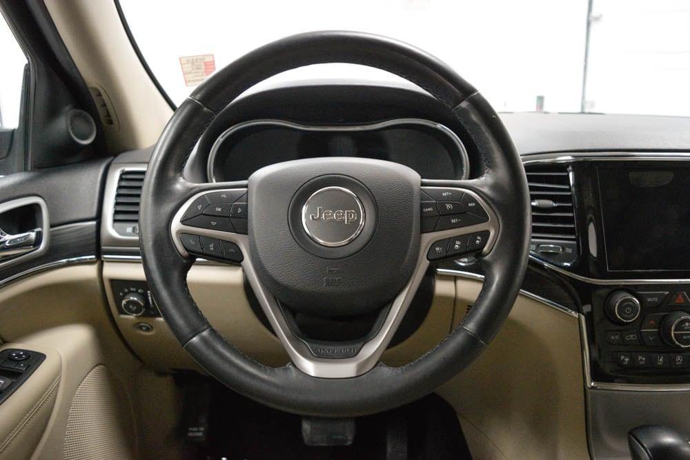 used 2019 Jeep Grand Cherokee car, priced at $19,736