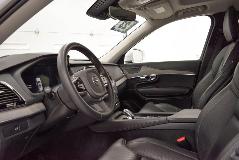 used 2023 Volvo XC90 car, priced at $45,752