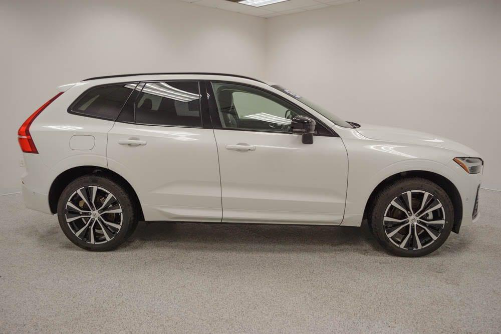 used 2025 Volvo XC60 car, priced at $38,398