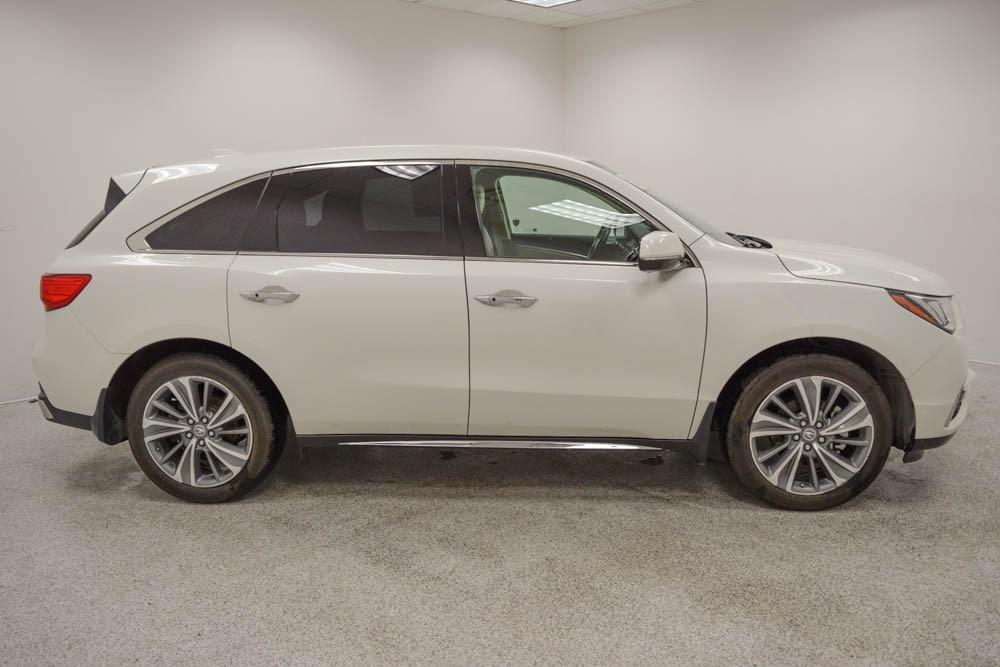 used 2018 Acura MDX car, priced at $19,318