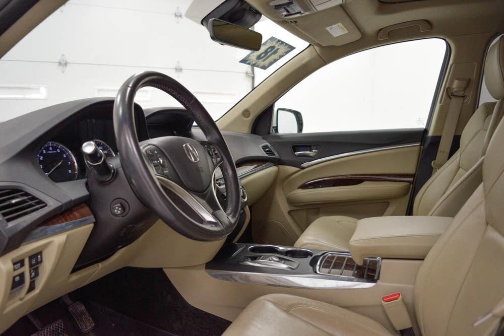 used 2018 Acura MDX car, priced at $20,205