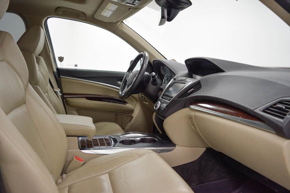 used 2018 Acura MDX car, priced at $20,205