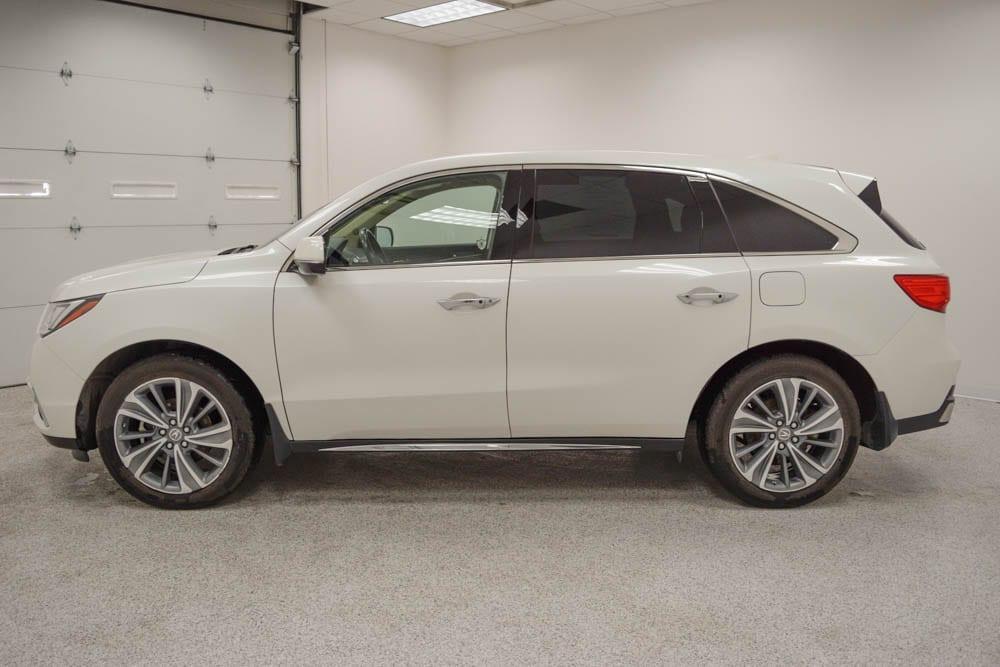 used 2018 Acura MDX car, priced at $19,318