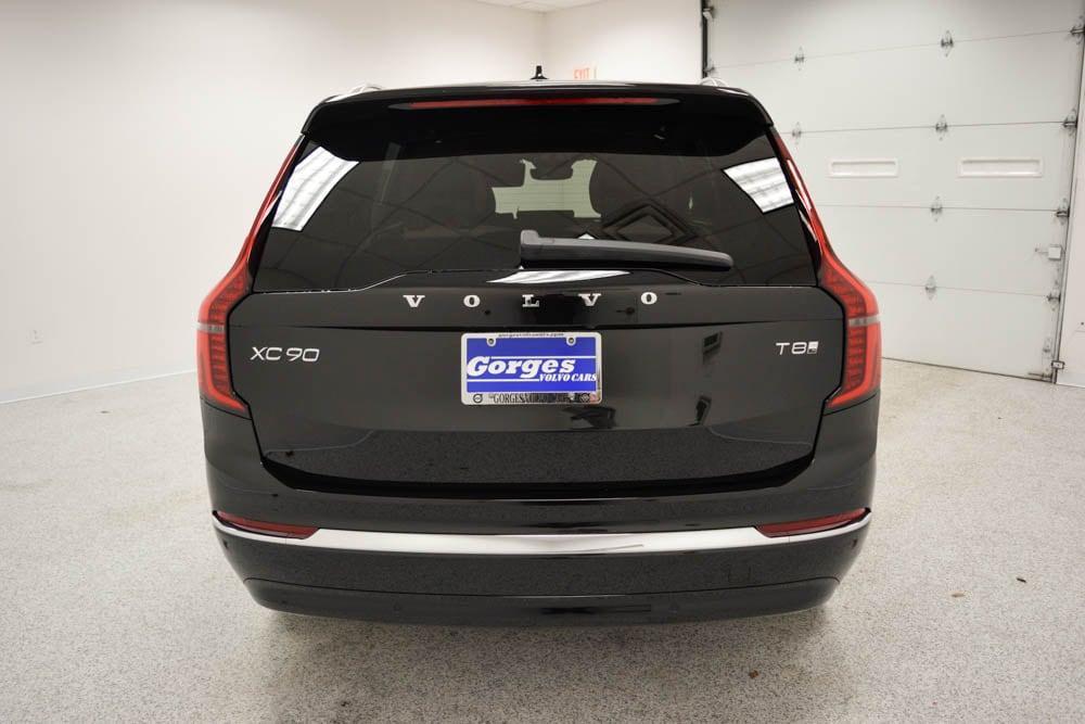 new 2026 Volvo XC90 Plug-In Hybrid car, priced at $81,455
