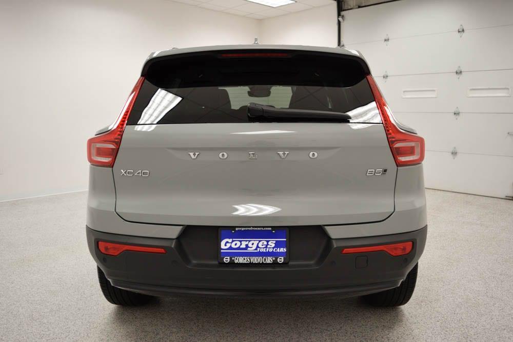 used 2024 Volvo XC40 car, priced at $34,800