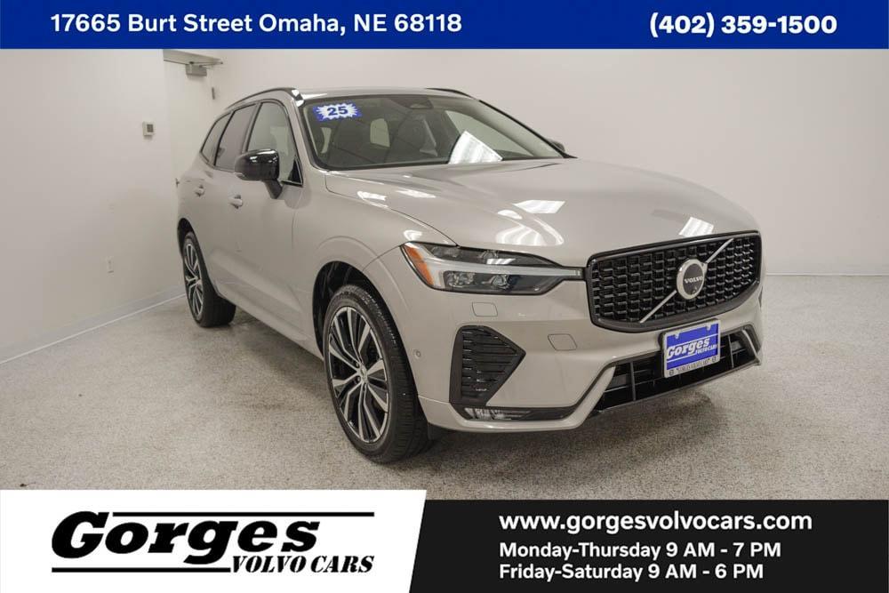 used 2025 Volvo XC60 car, priced at $38,762