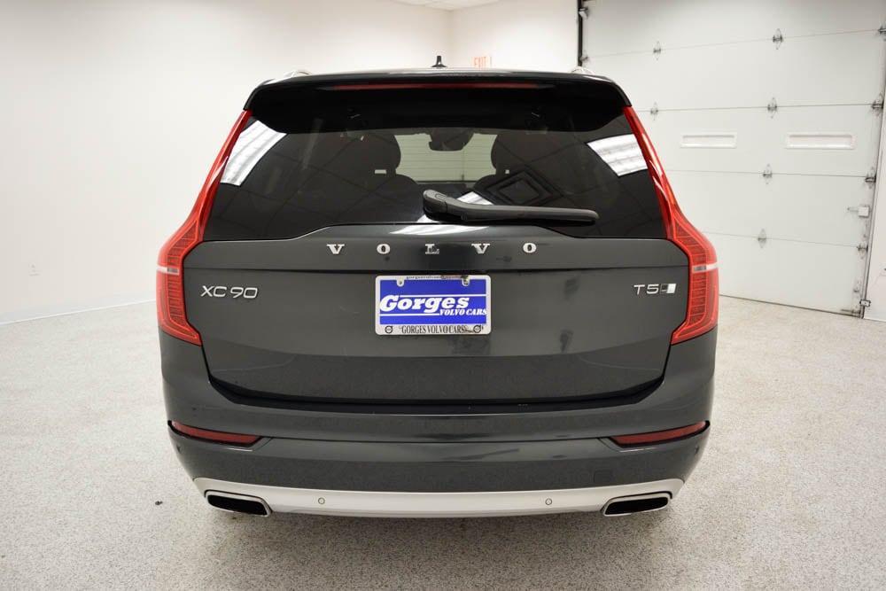 used 2021 Volvo XC90 car, priced at $24,749