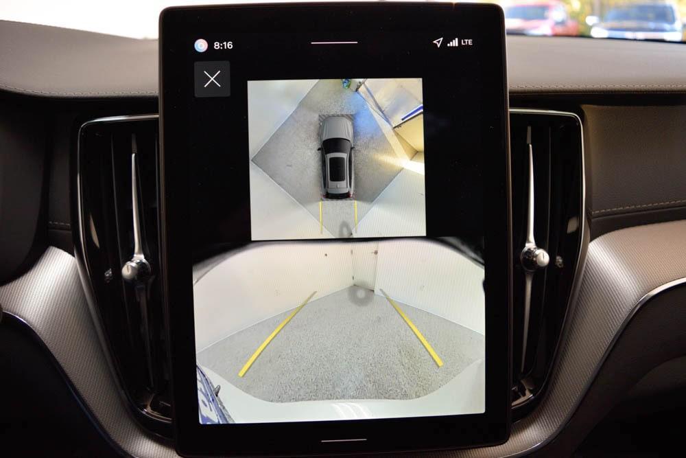 new 2026 Volvo XC60 car, priced at $67,485