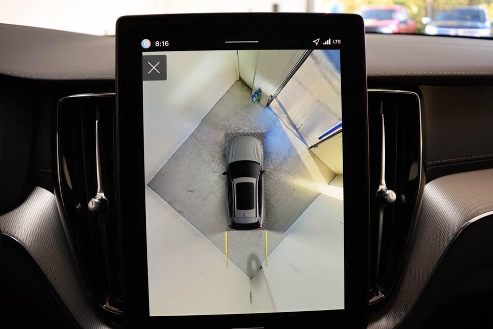 new 2026 Volvo XC60 car, priced at $67,485