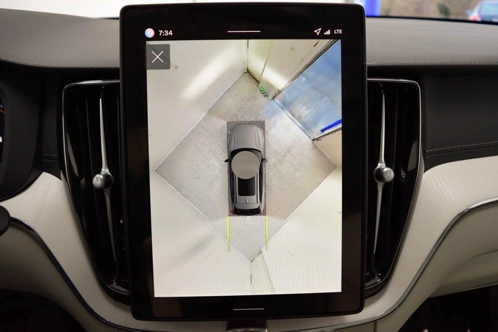 new 2026 Volvo XC60 car, priced at $66,695