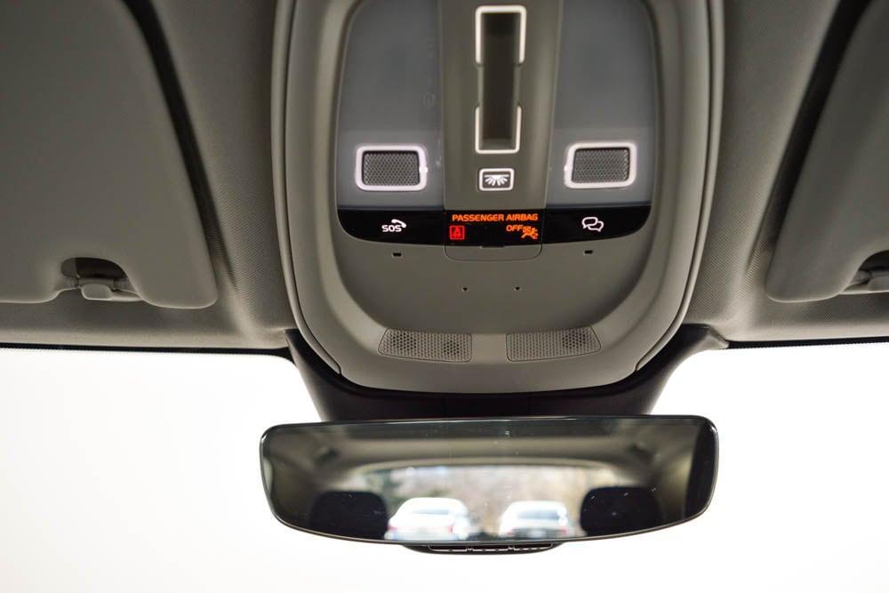 used 2025 Volvo XC60 car, priced at $37,748