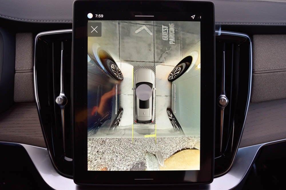 new 2026 Volvo XC90 car, priced at $73,350