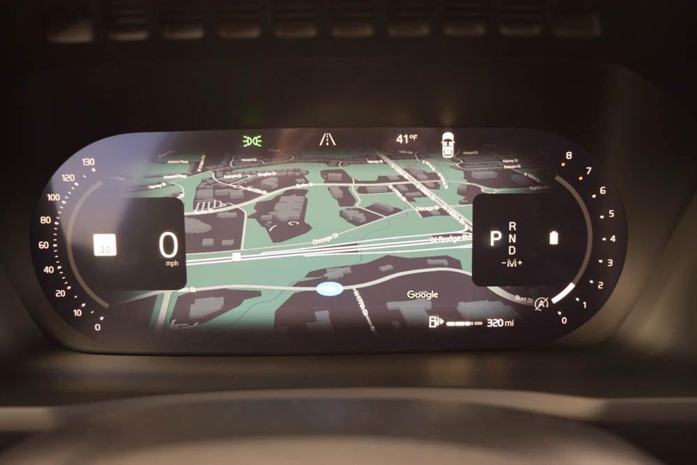 new 2026 Volvo XC90 car, priced at $73,350