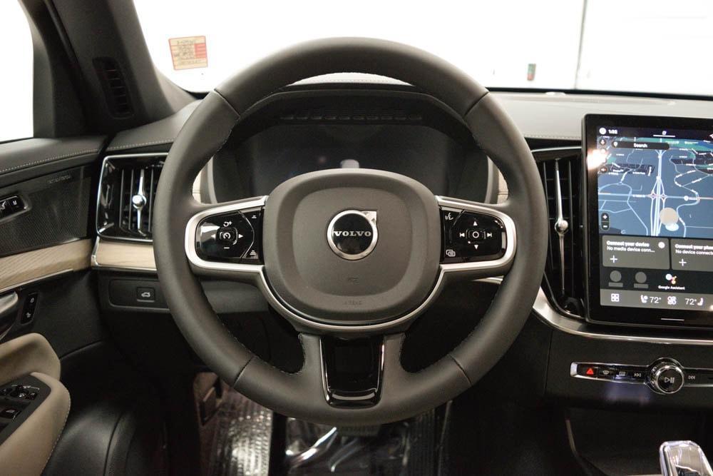 new 2026 Volvo XC90 car, priced at $73,350