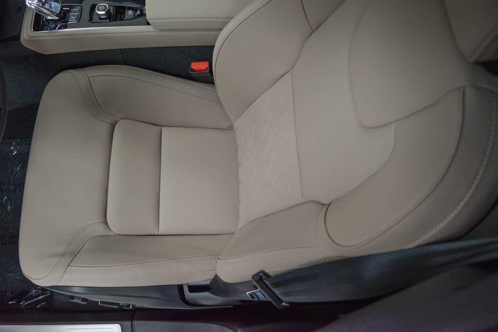 new 2026 Volvo XC90 car, priced at $73,350