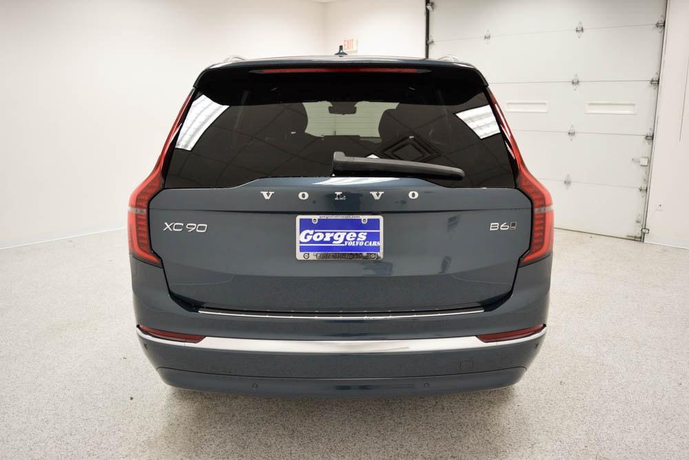 new 2026 Volvo XC90 car, priced at $73,350