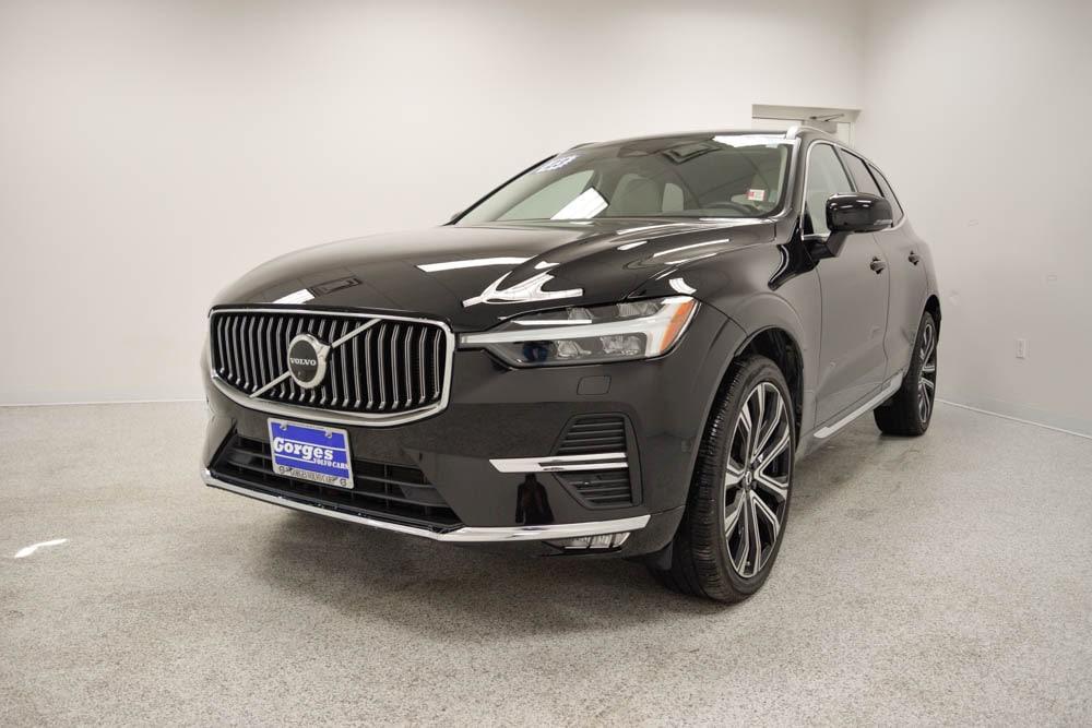 used 2023 Volvo XC60 car, priced at $39,989
