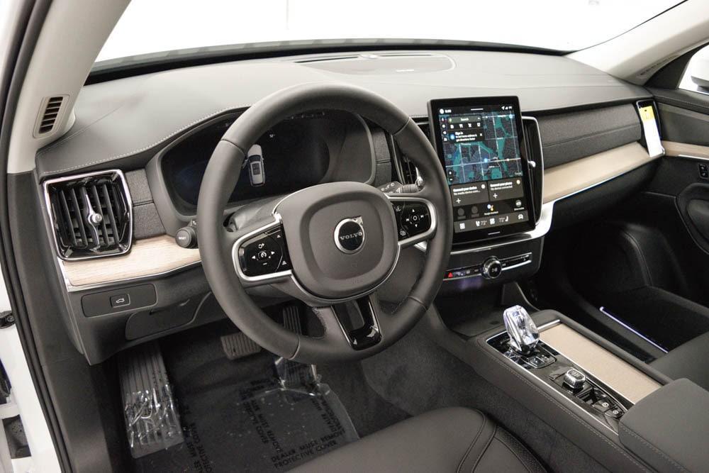 new 2026 Volvo XC90 car, priced at $72,855